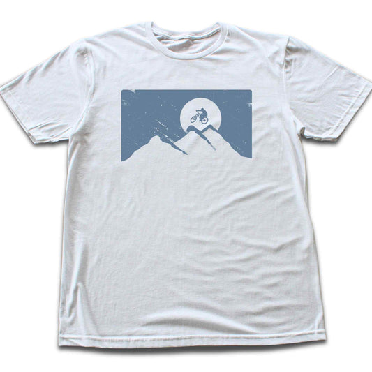 MTB Mountain T-shirt