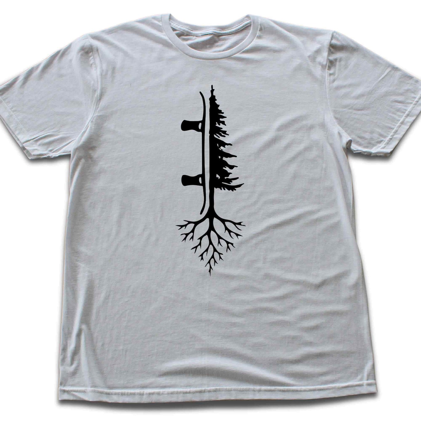 Snowboard Tree T-shirt