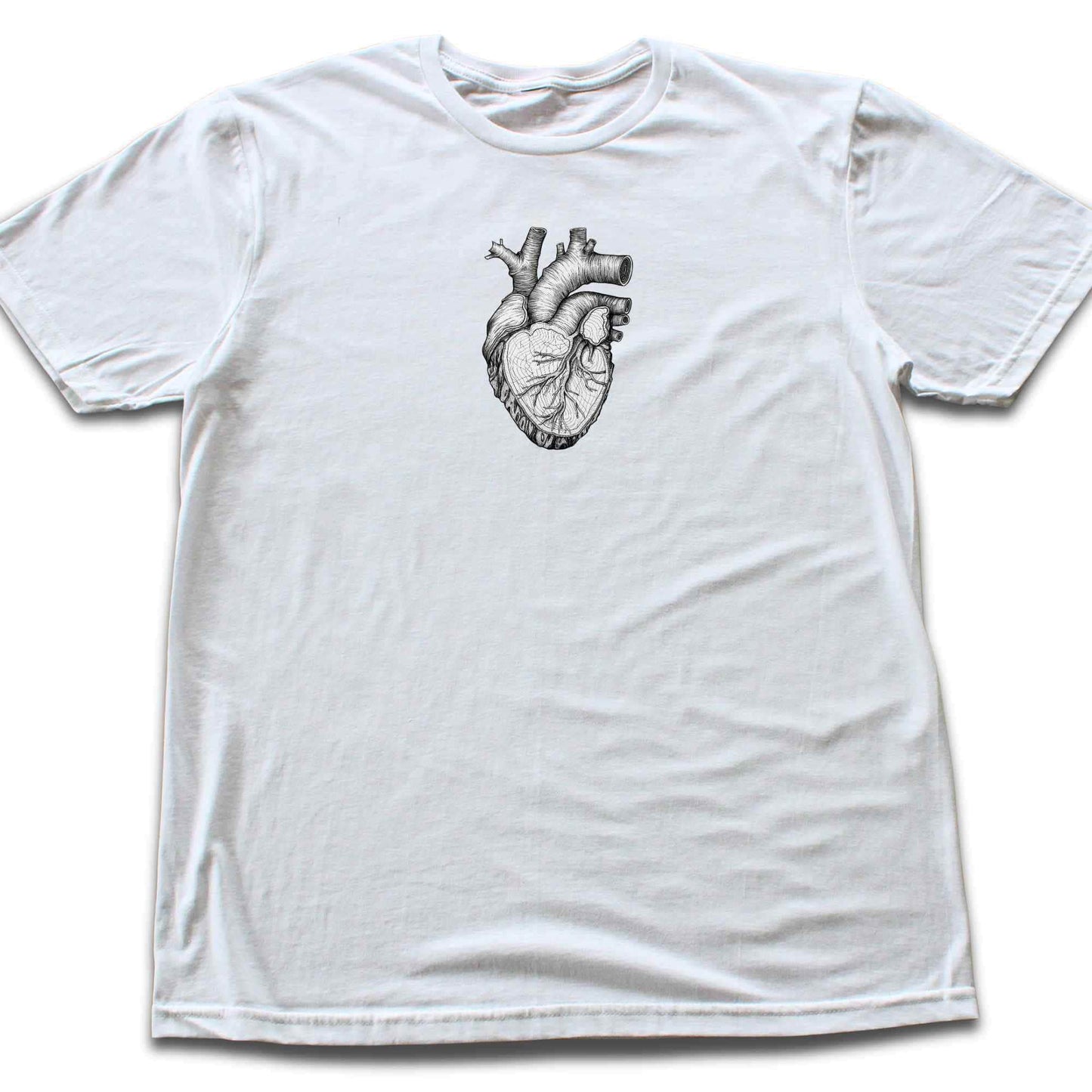 Wooden Heart T-shirt