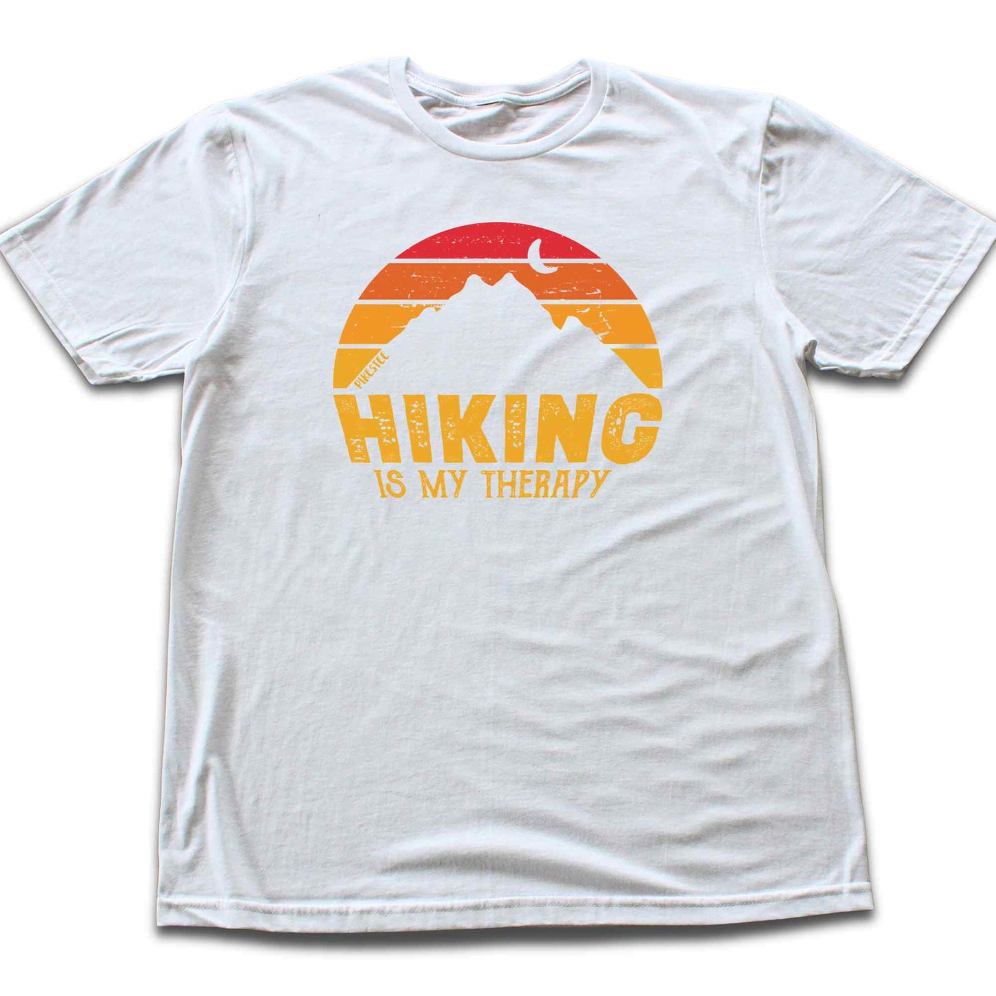 Hiking Is My Therapy T-shirt