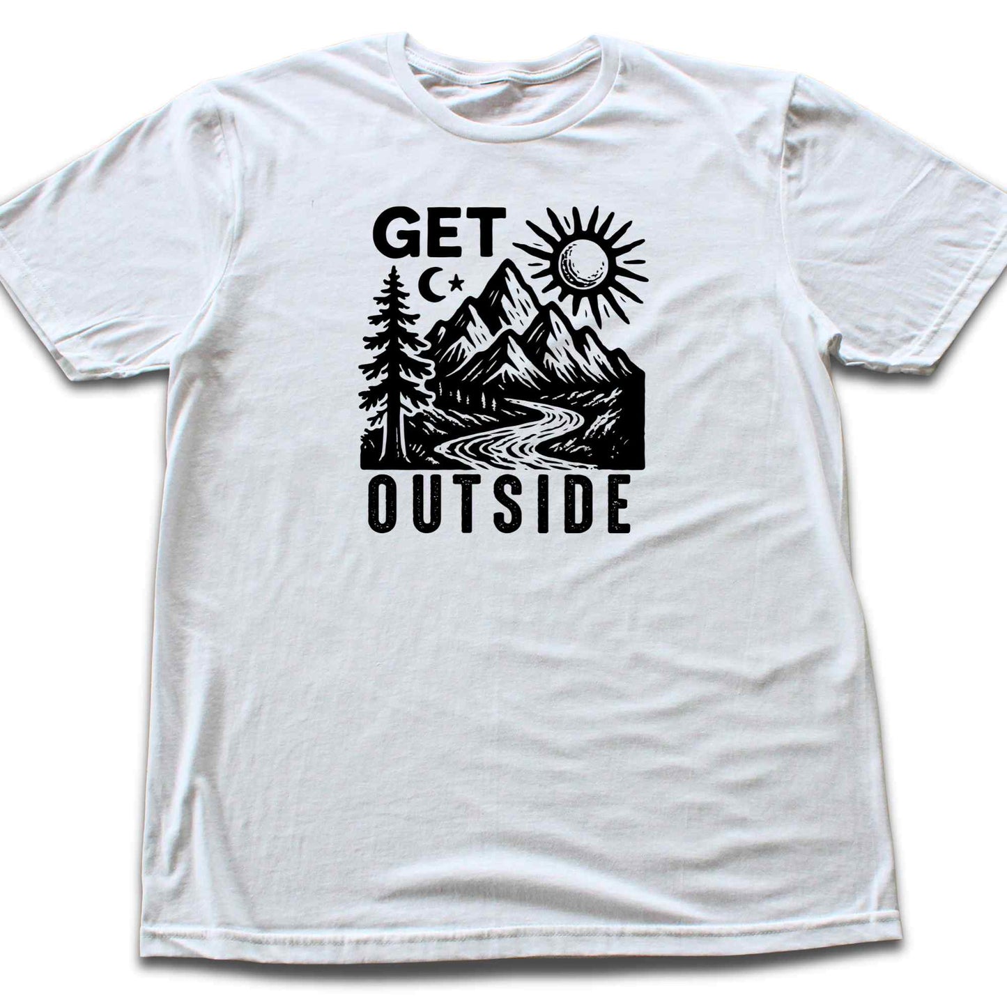 Get Outside T-shirt