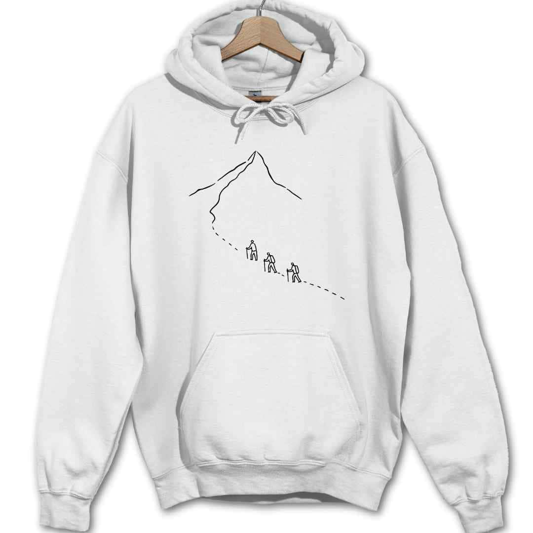Mountain Hiking Hoodie
