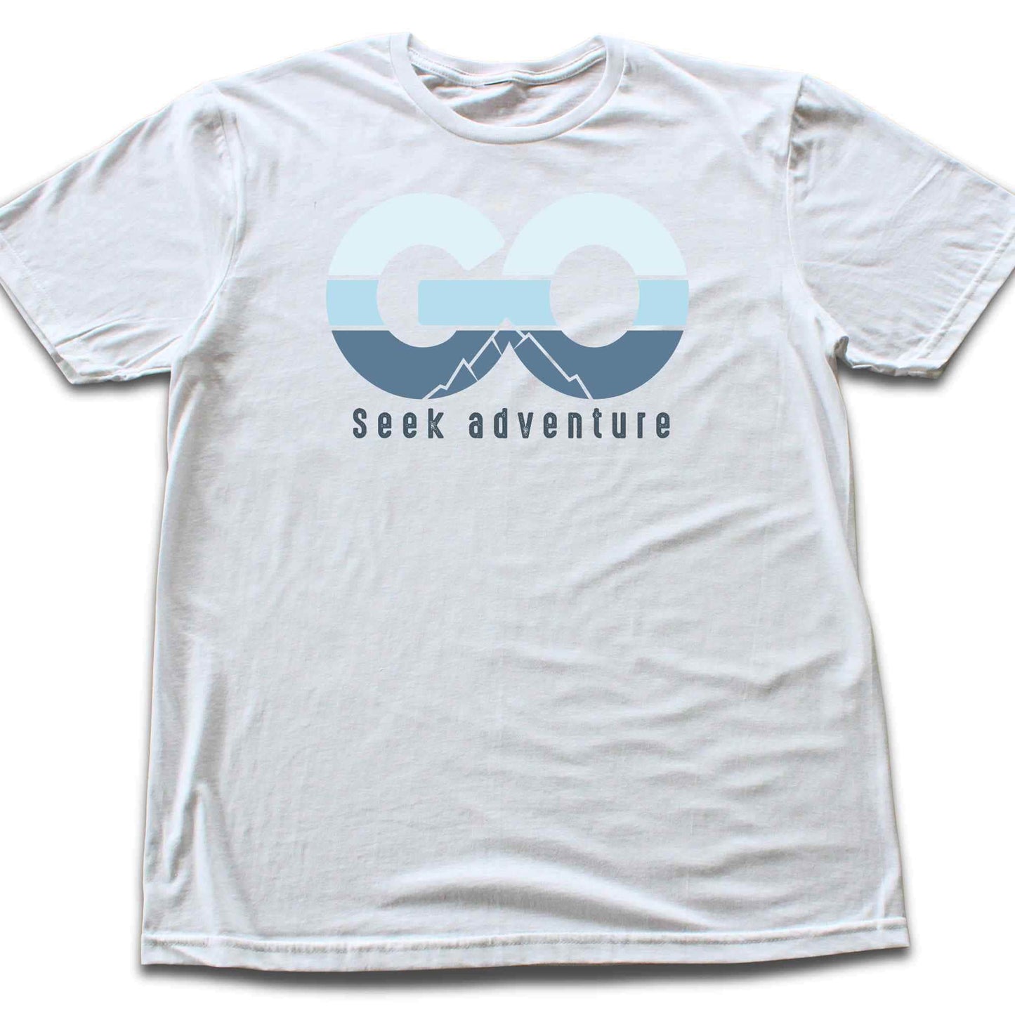 Go Seek Adventure T-shirt