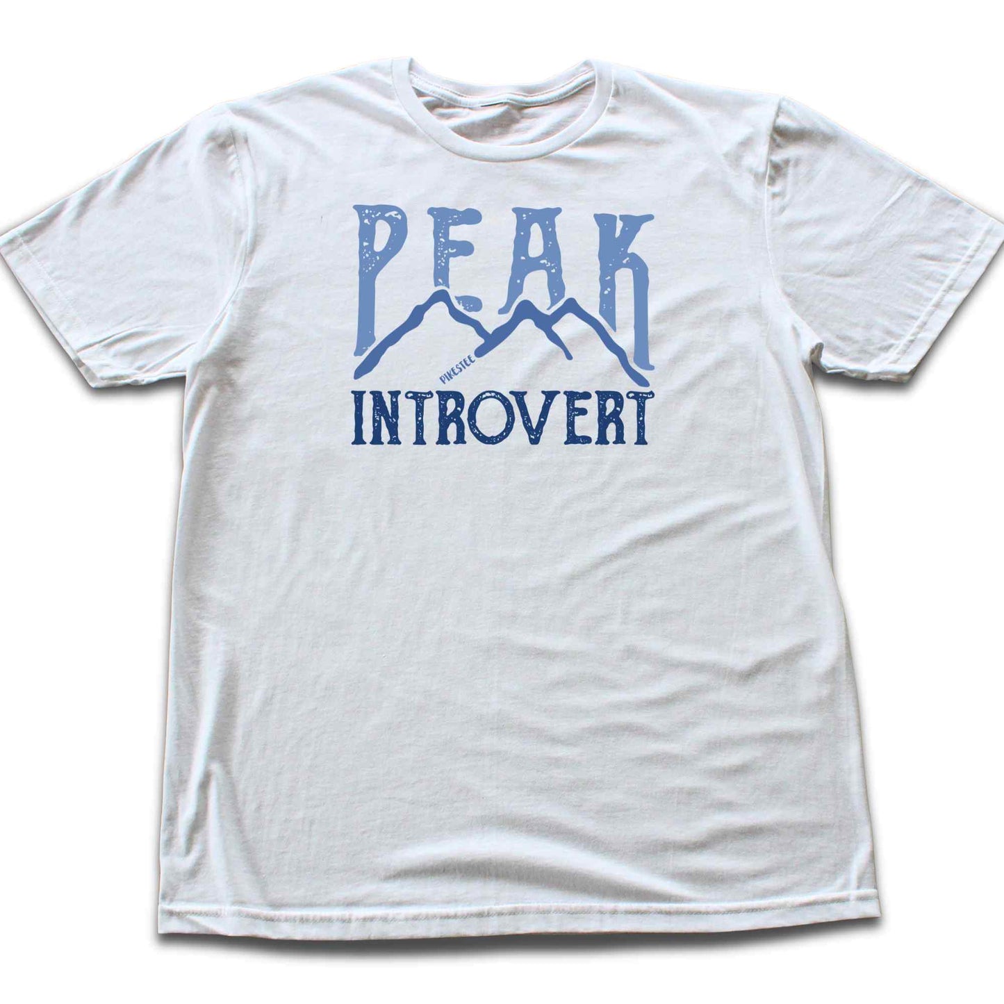 Peak Introvert T-shirt