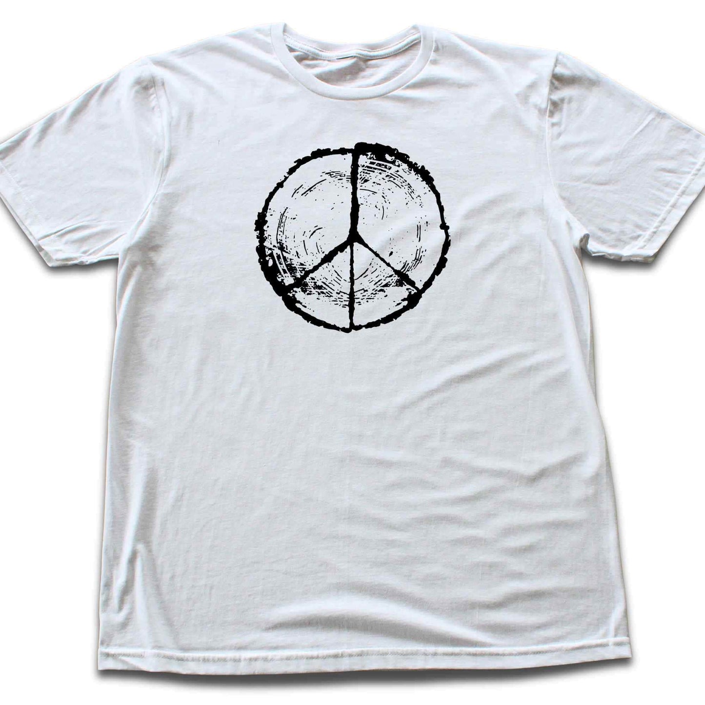 Peace Symbol Trunk T-shirt