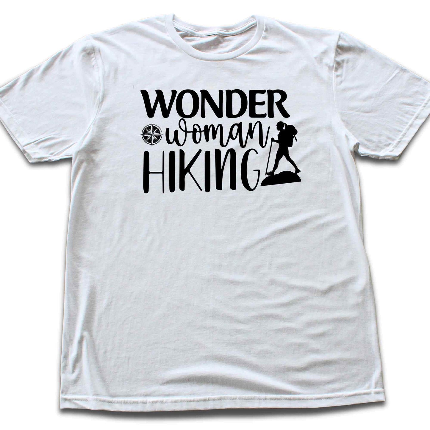 Wonder Woman Hiking T-shirt
