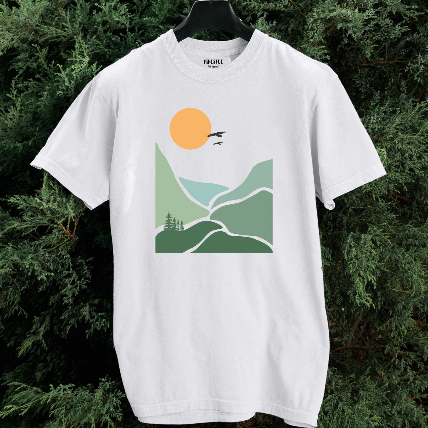 Nature T-shirt