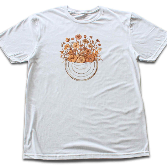 Flowers vintage T-shirt