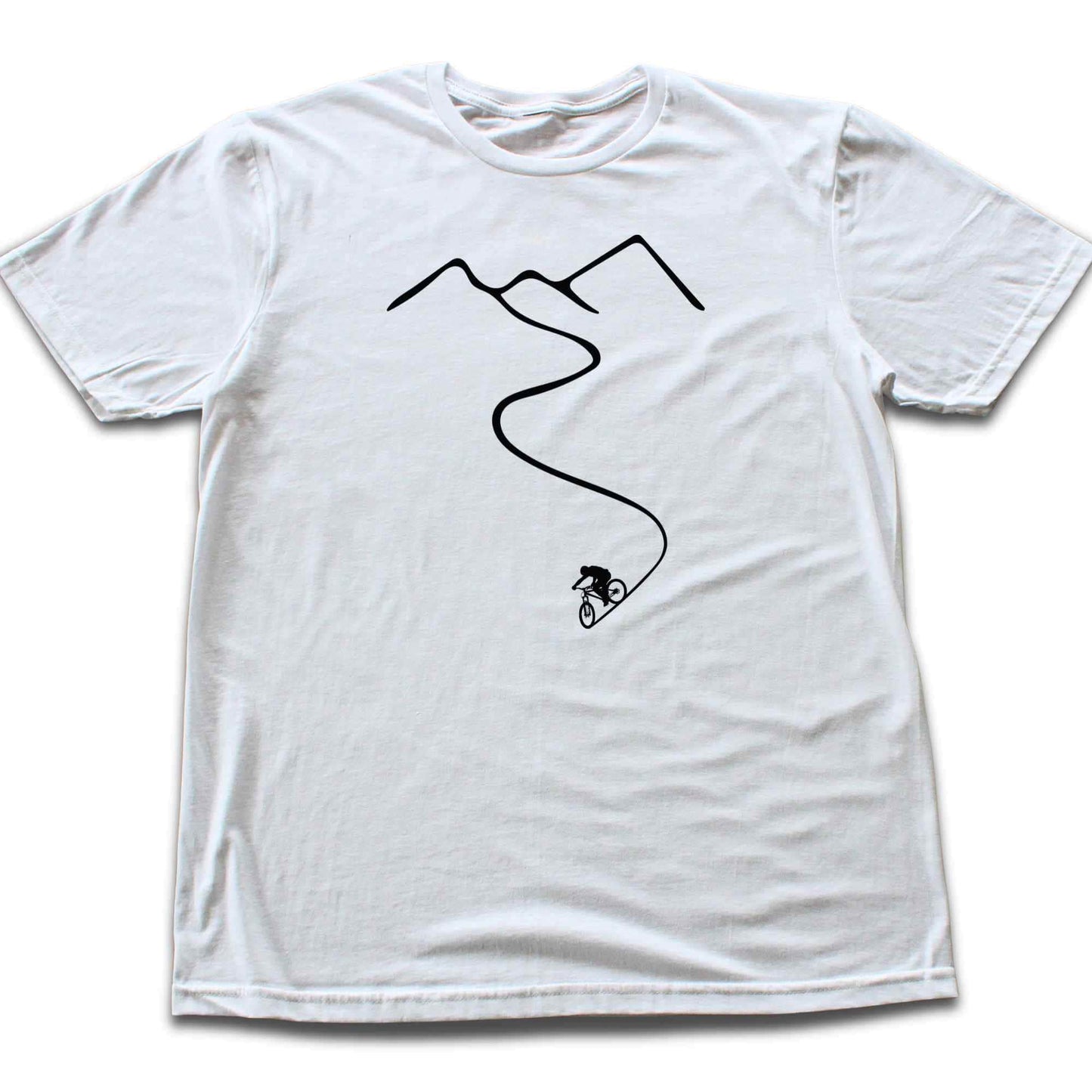 Mountain Bike Path T-shirt