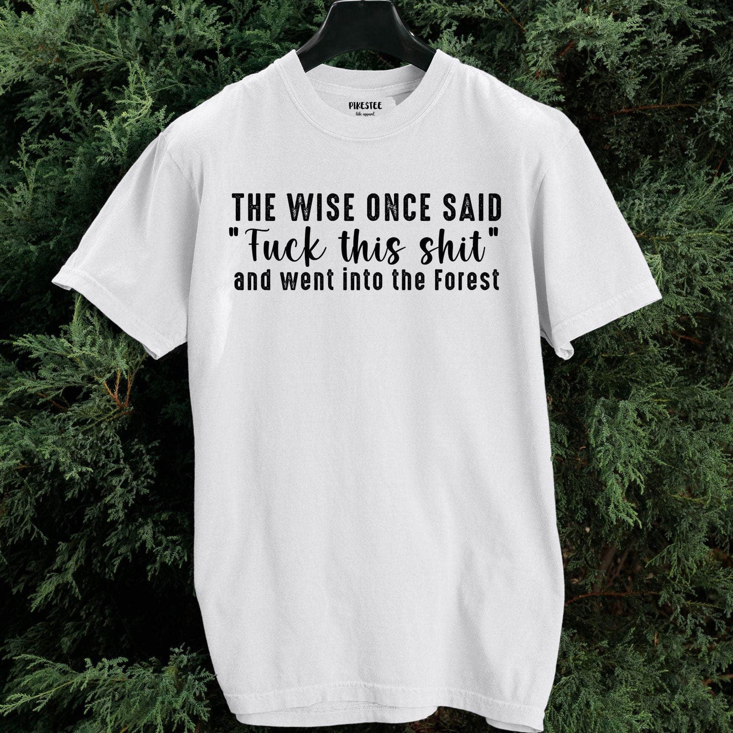 The Wise Once Frorest T-shirt