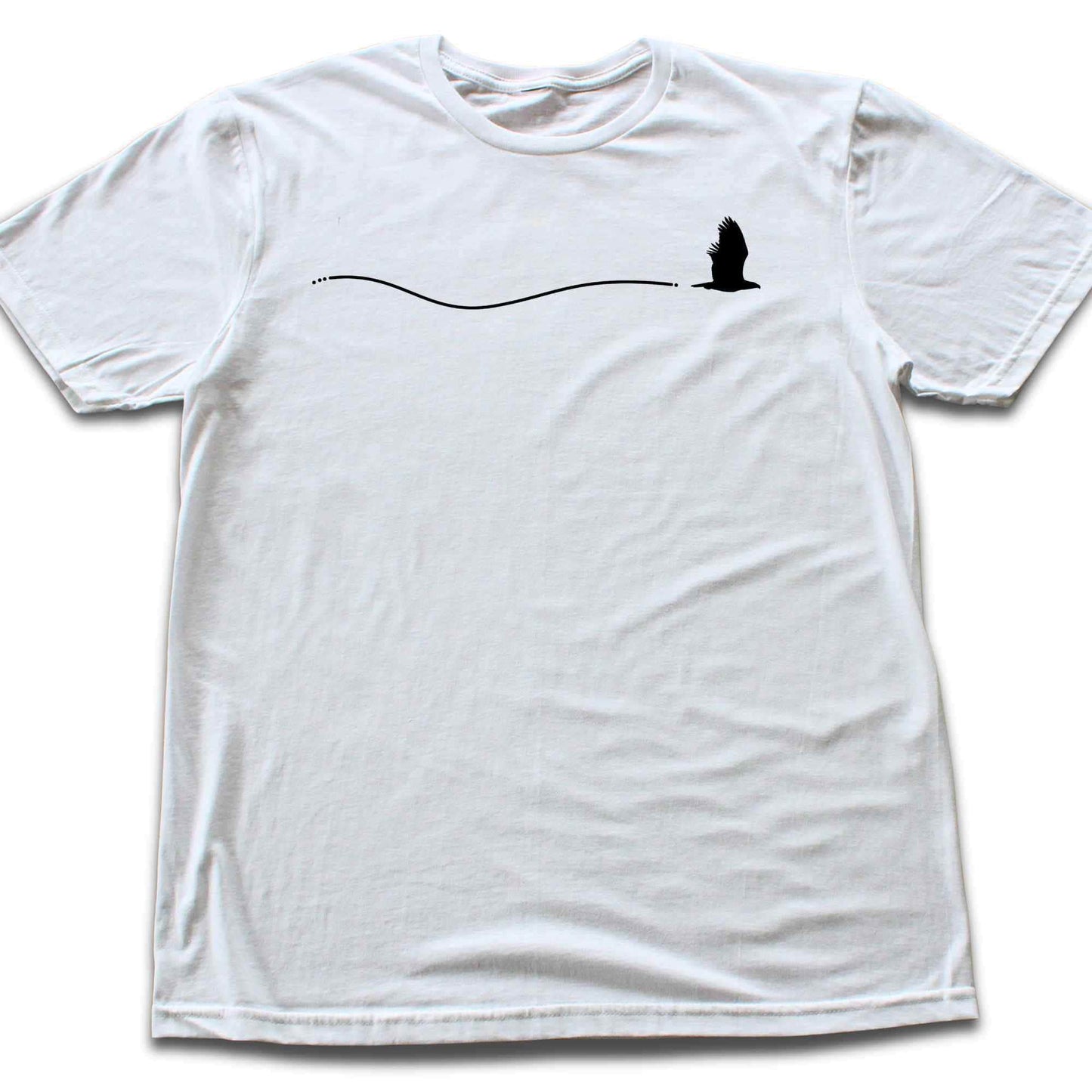 Eagle Path Graphic T-shirt