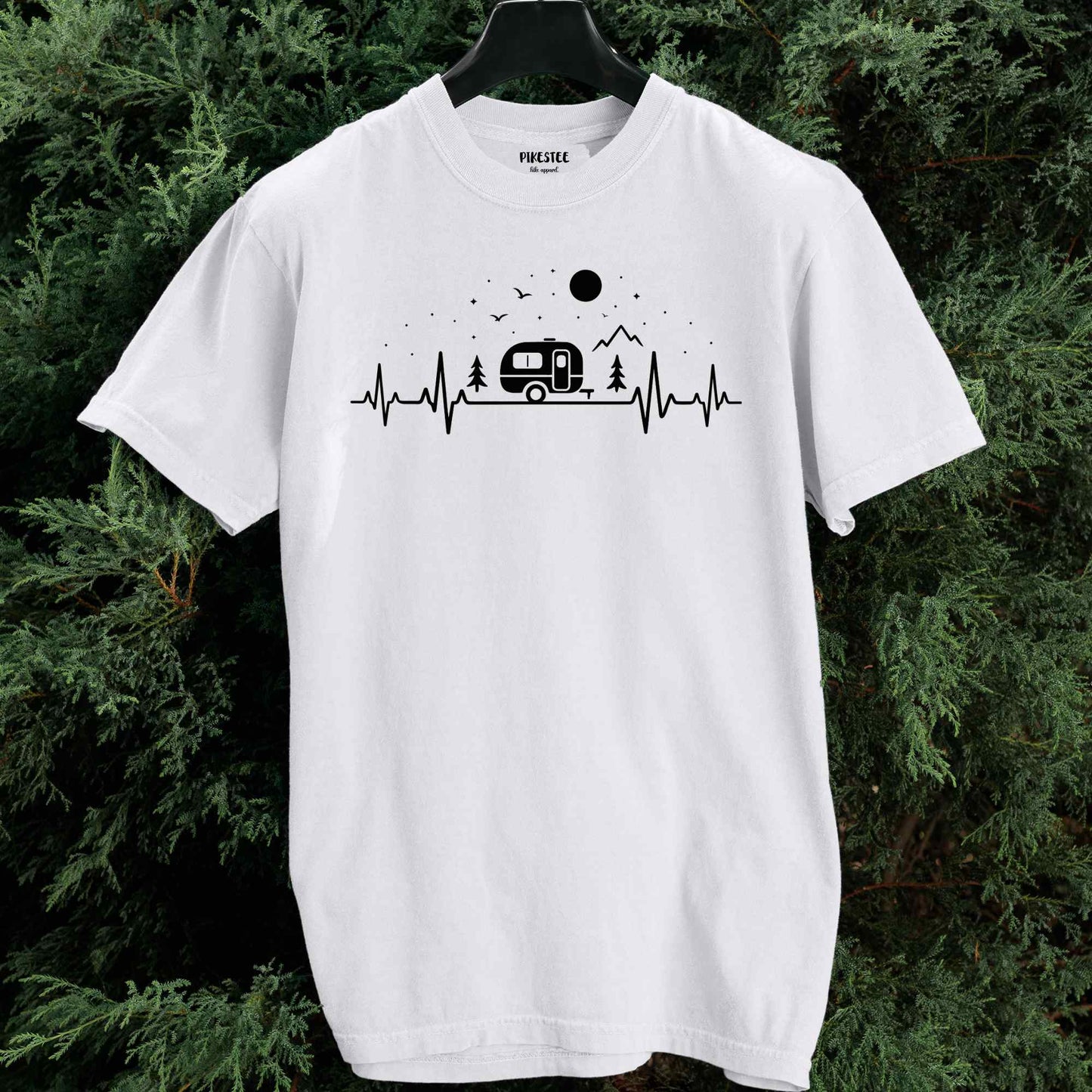 Caravan Heart Beat T-shirt
