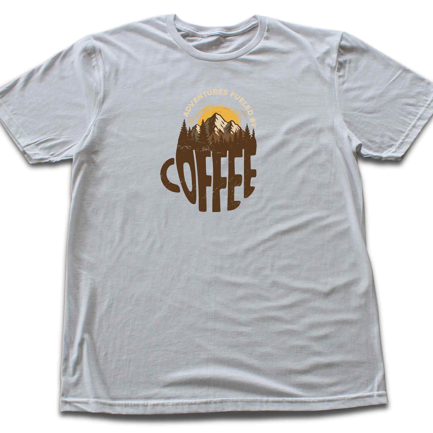 Fueled By Coffee T-shirt