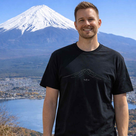 Mount Fuji T-shirt