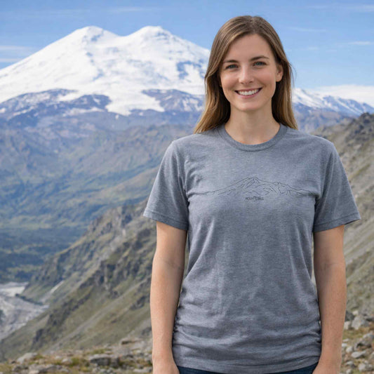 Mount Elbrus T-shirt