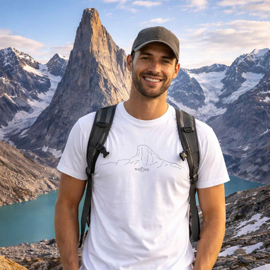 Mount Thor T-shirt