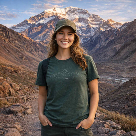 Aconcagua T-shirt