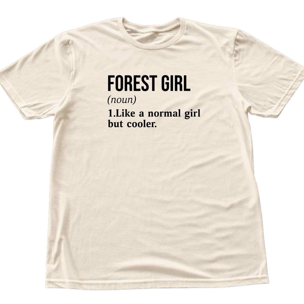Forest Girl T-shirt