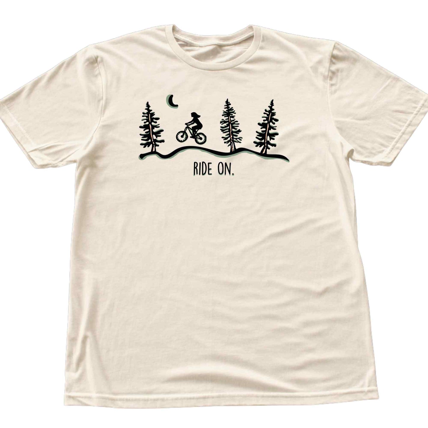 Ride On T-shirt