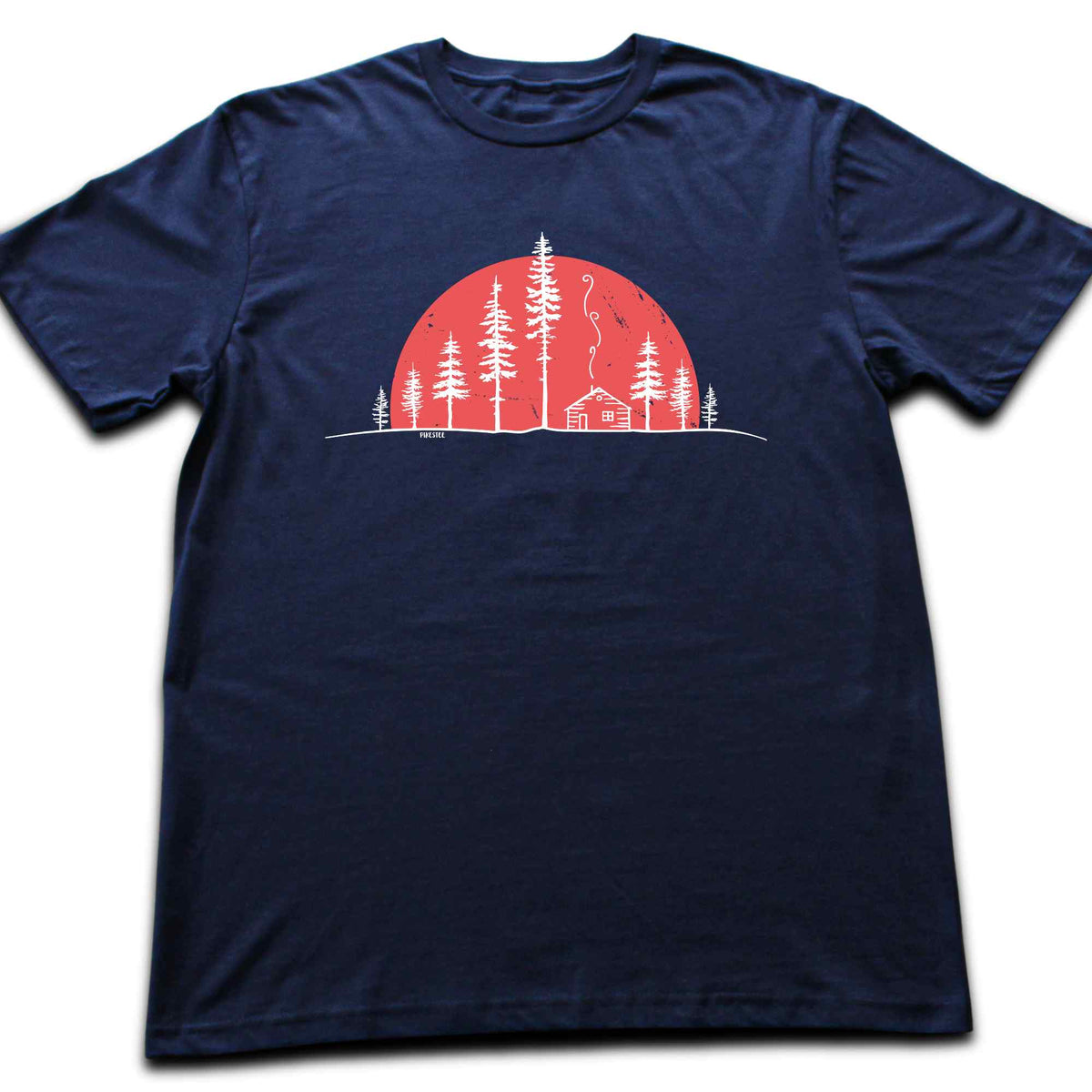 Sunset Cabin T-shirt