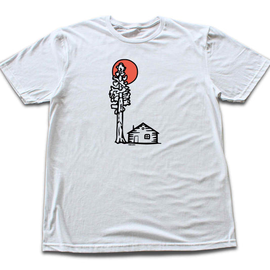 Best Home Spot Sunset T-shirt