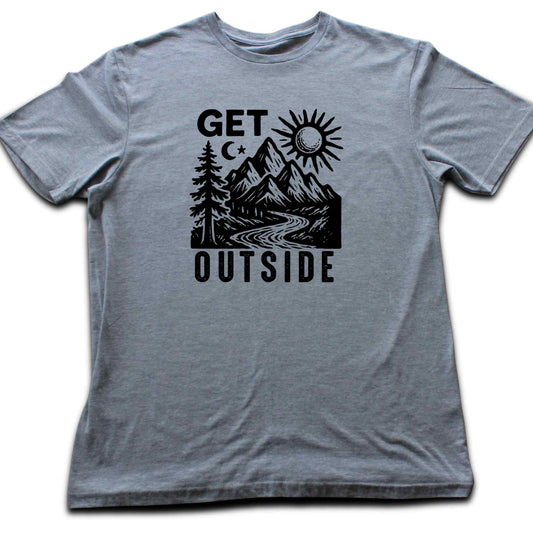 Get Outside T-shirt