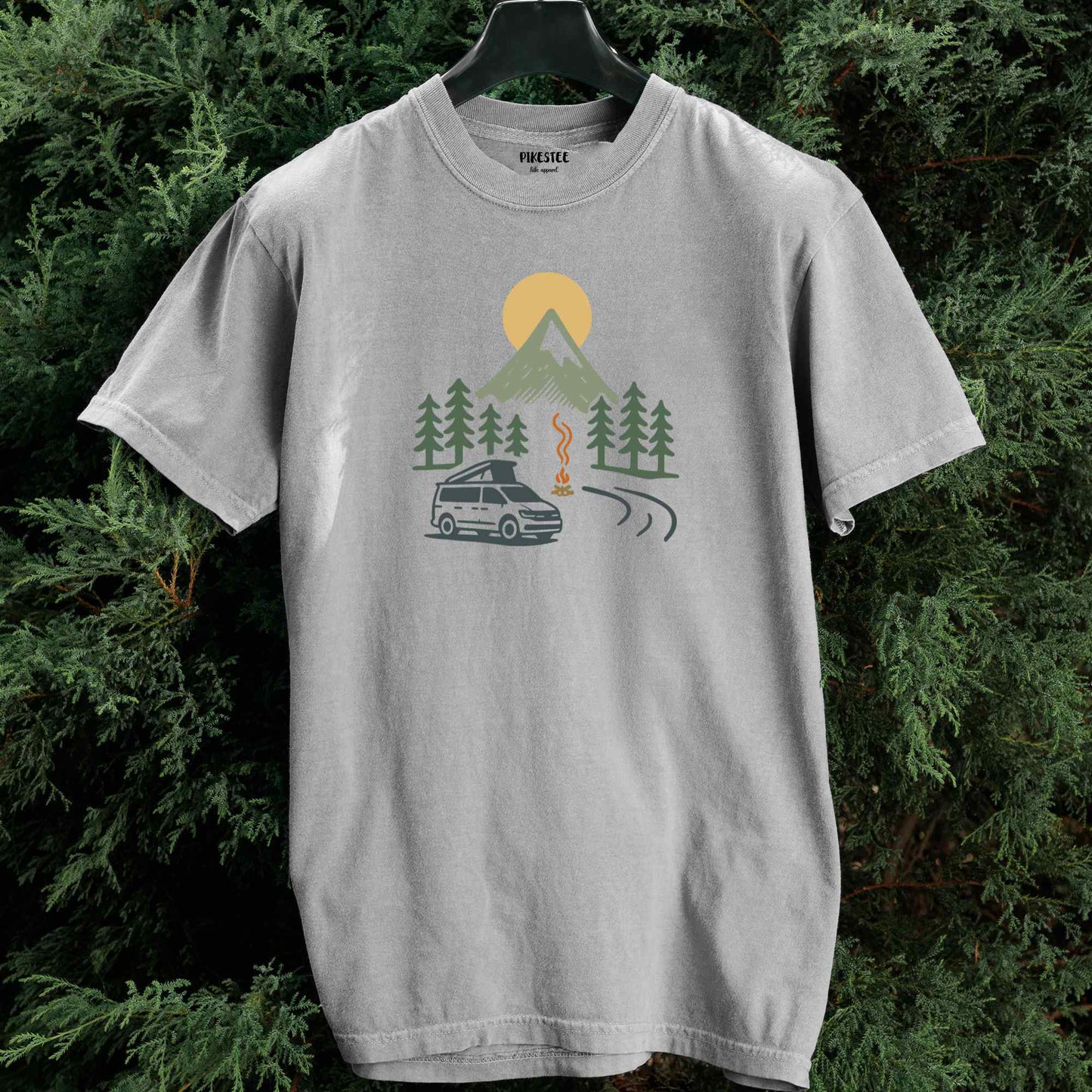 Van River Lanscape T-shirt
