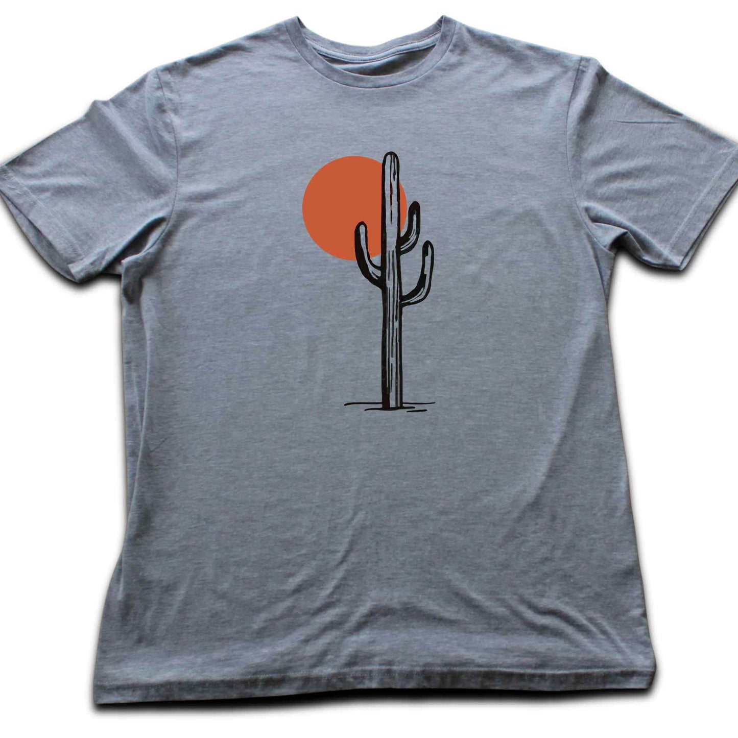 Cactus Landscape T-shirt