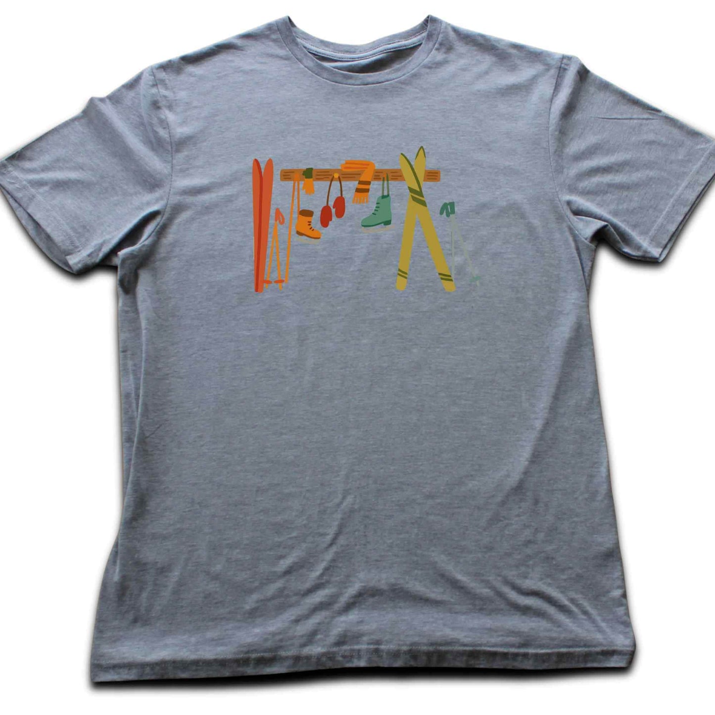 Ski Rack T-shirt