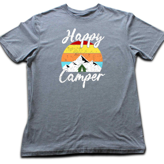 Happy Camper T-shirt