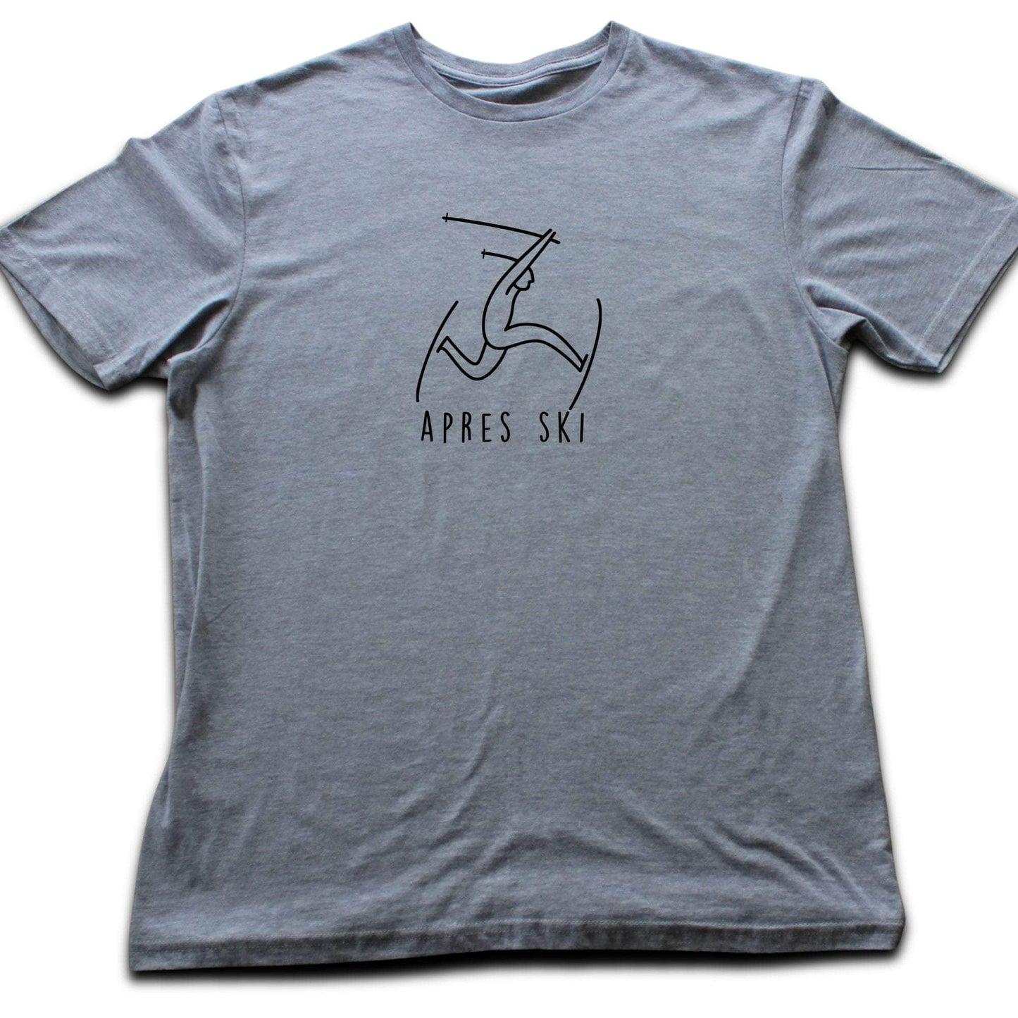 Cartoon Apres Ski T-shirt
