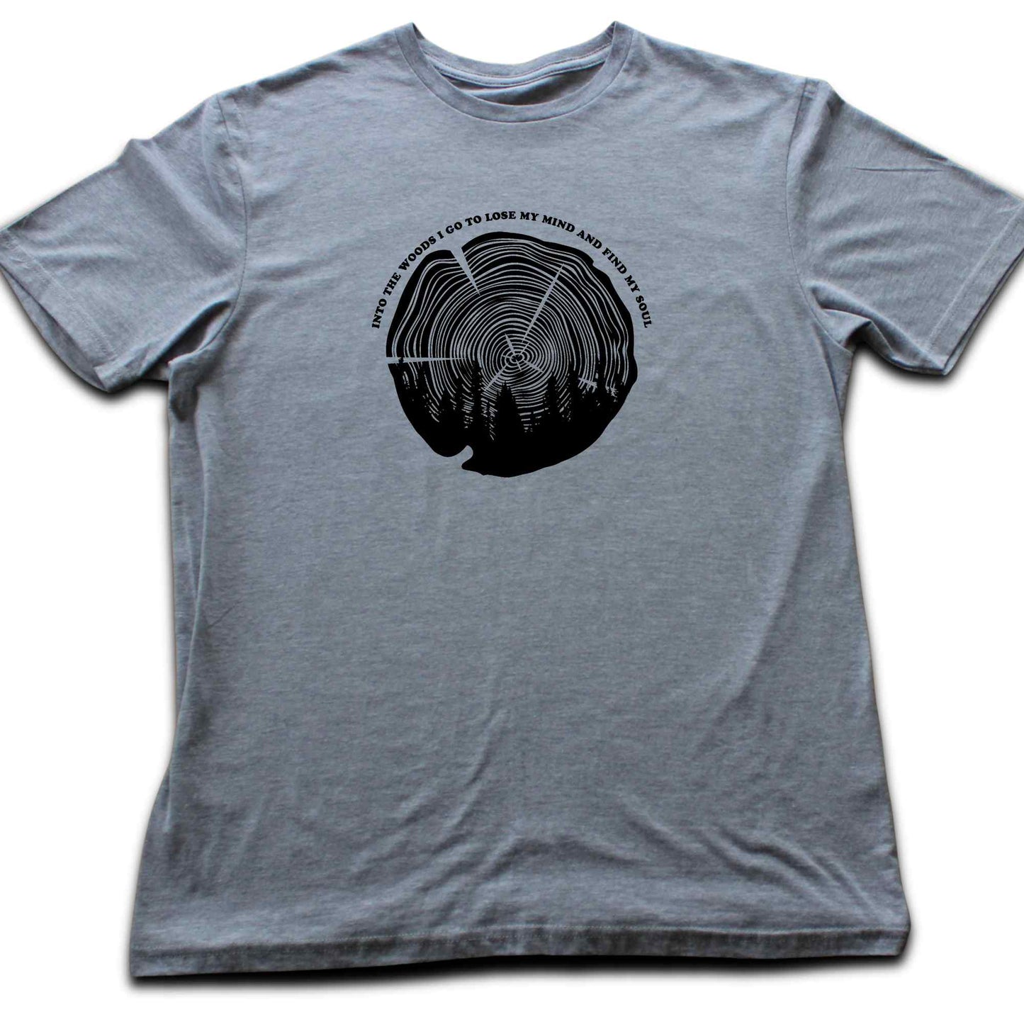 Trunk Into The Woods T-shirt