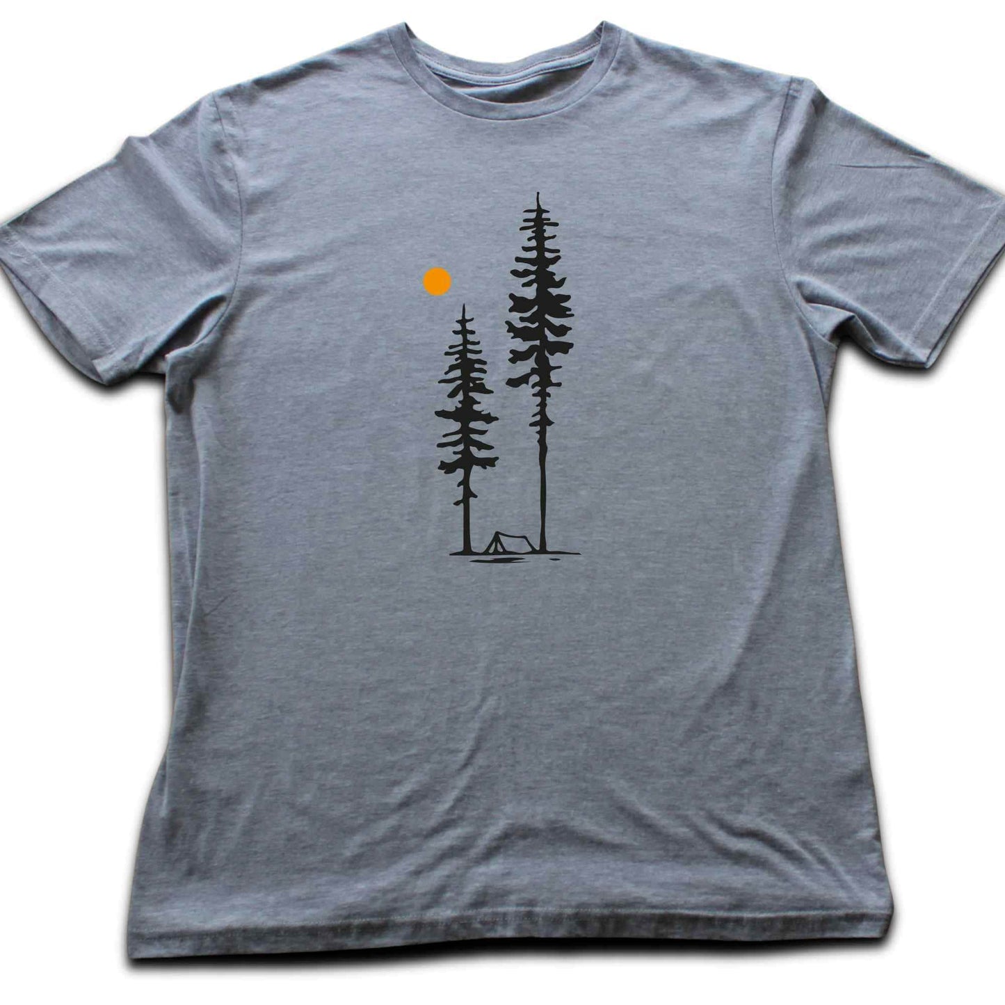 "Best Camp Spot" graphic T-shirt