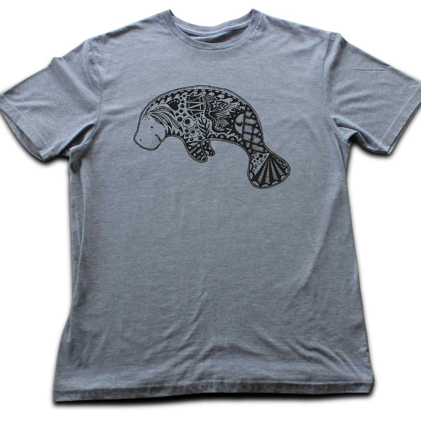 Manatee Tatoo T-shirt