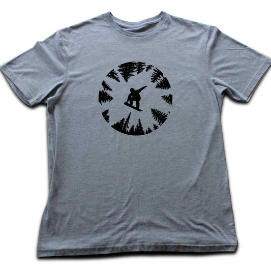 Snowboard Orbit T-shirt
