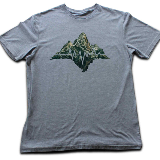 Mountain Heart Rate T-shirt