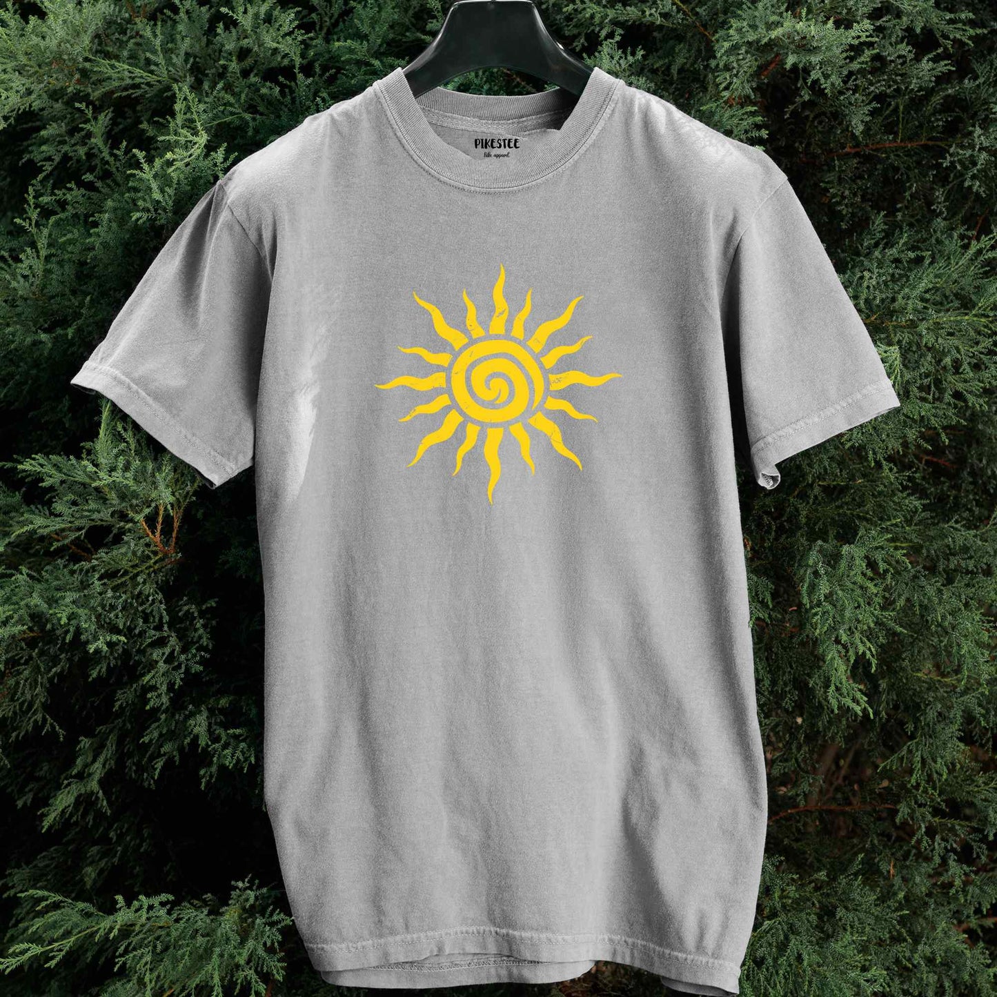 Sun Spiral T-shirt