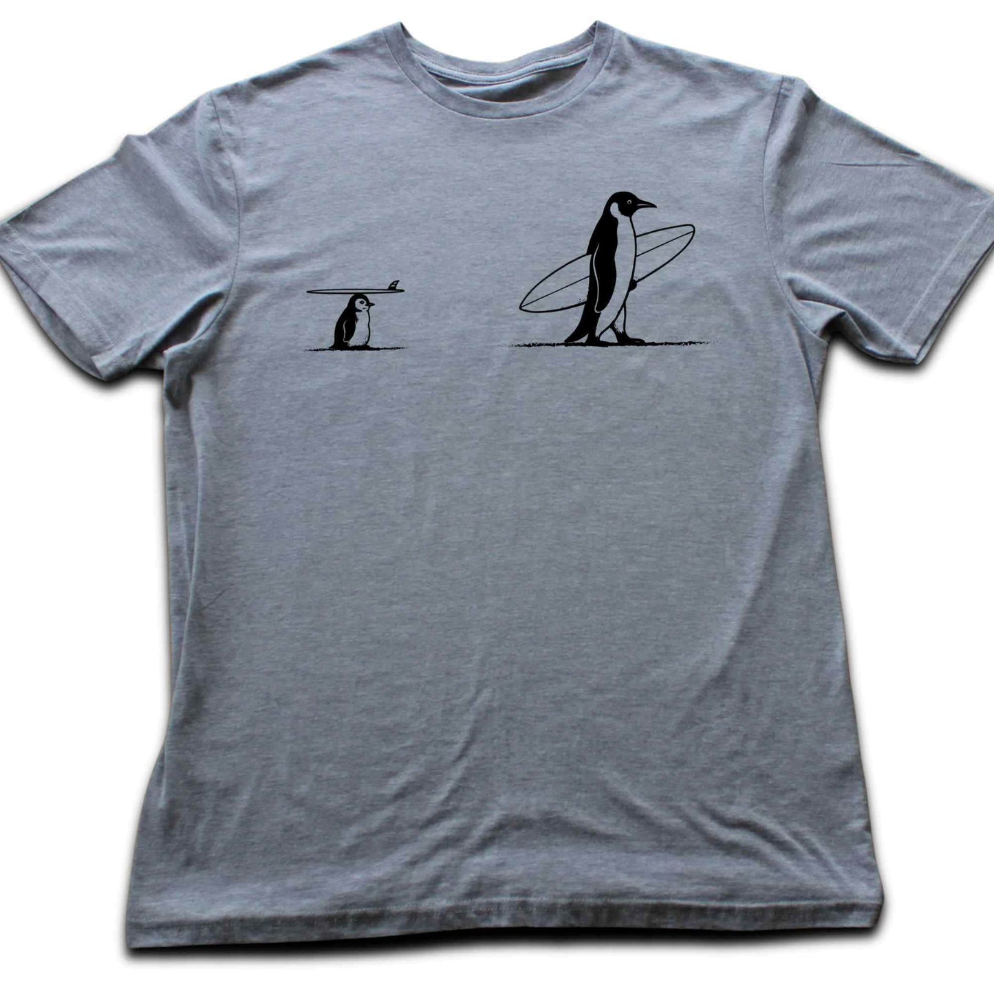 Surfin Penguins T-shirt