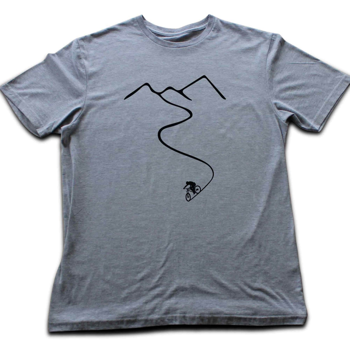 Mountain Bike Path T-shirt