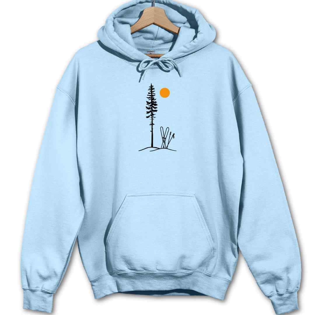 Best Ski Spot Hoodie