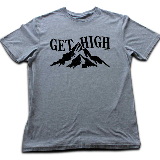 Get High T-shirt