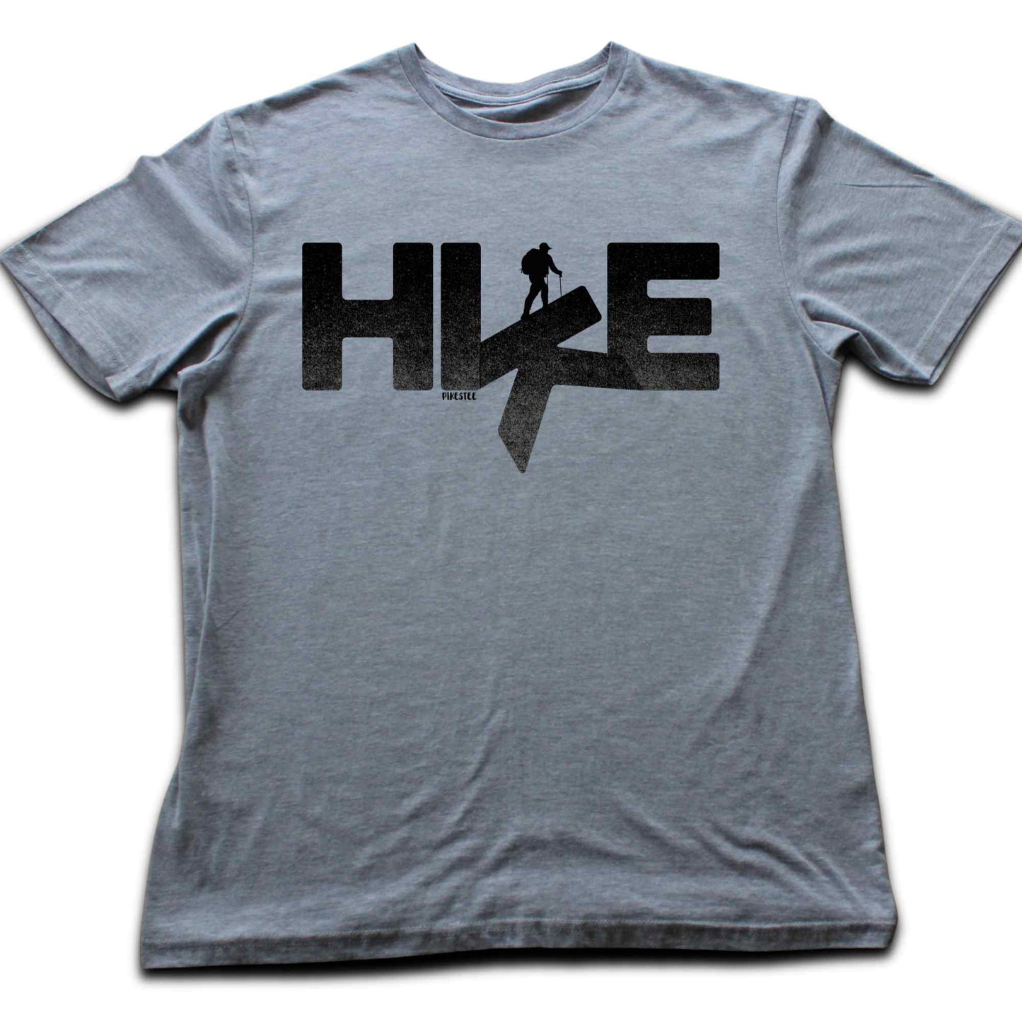 Hike Abstract T-shirt