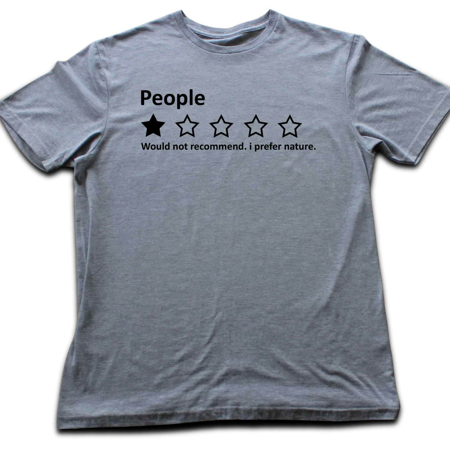 People Review T-shirt
