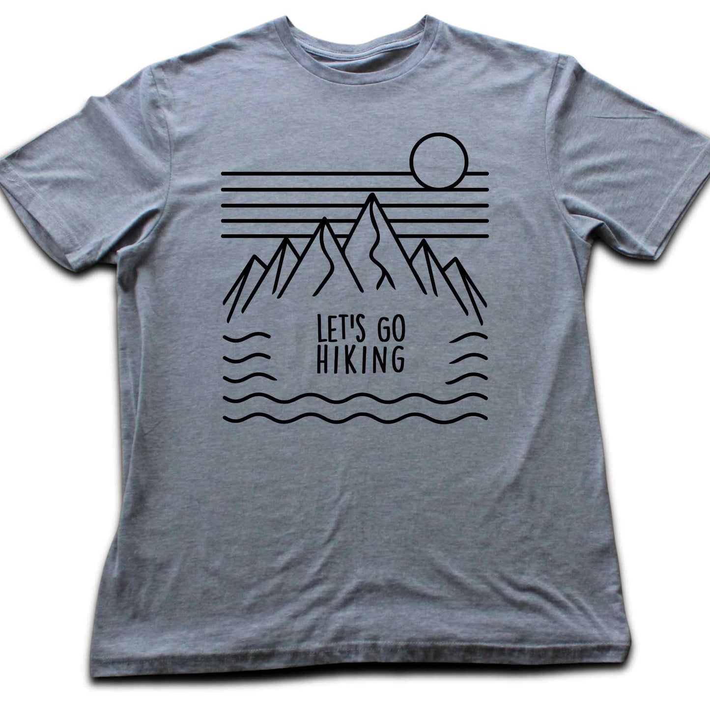 Let's go Hiking T-shirt