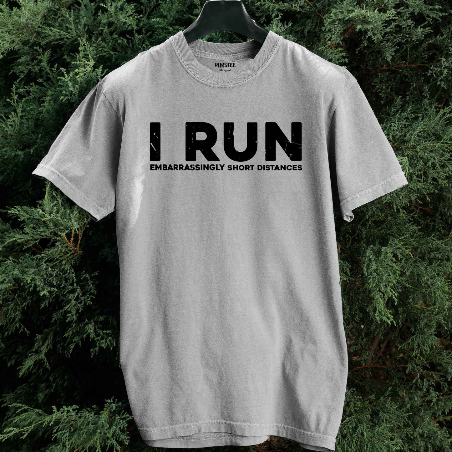 I Run Short Distances T-shirt