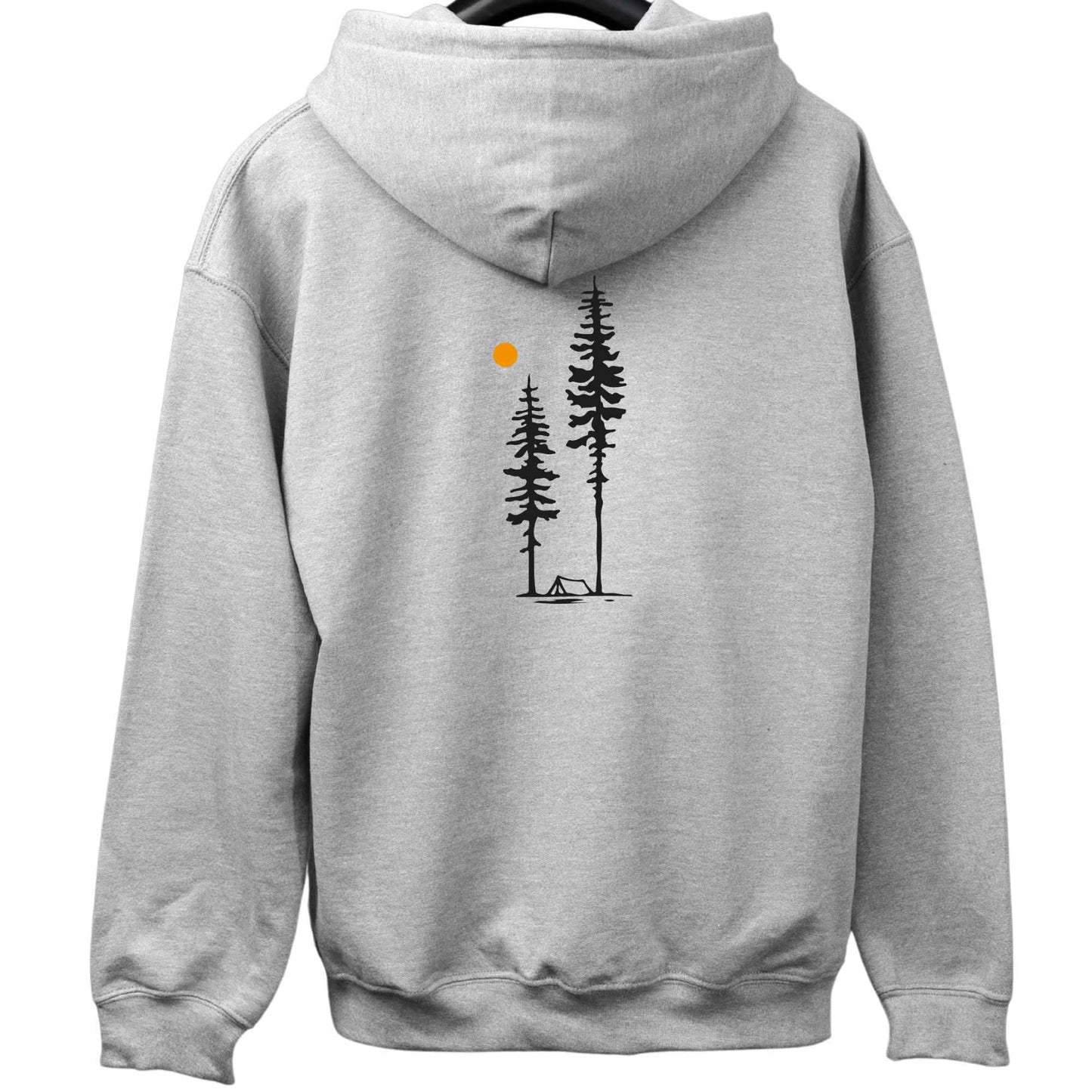 Best Camp Spot Back-Print Hoodie