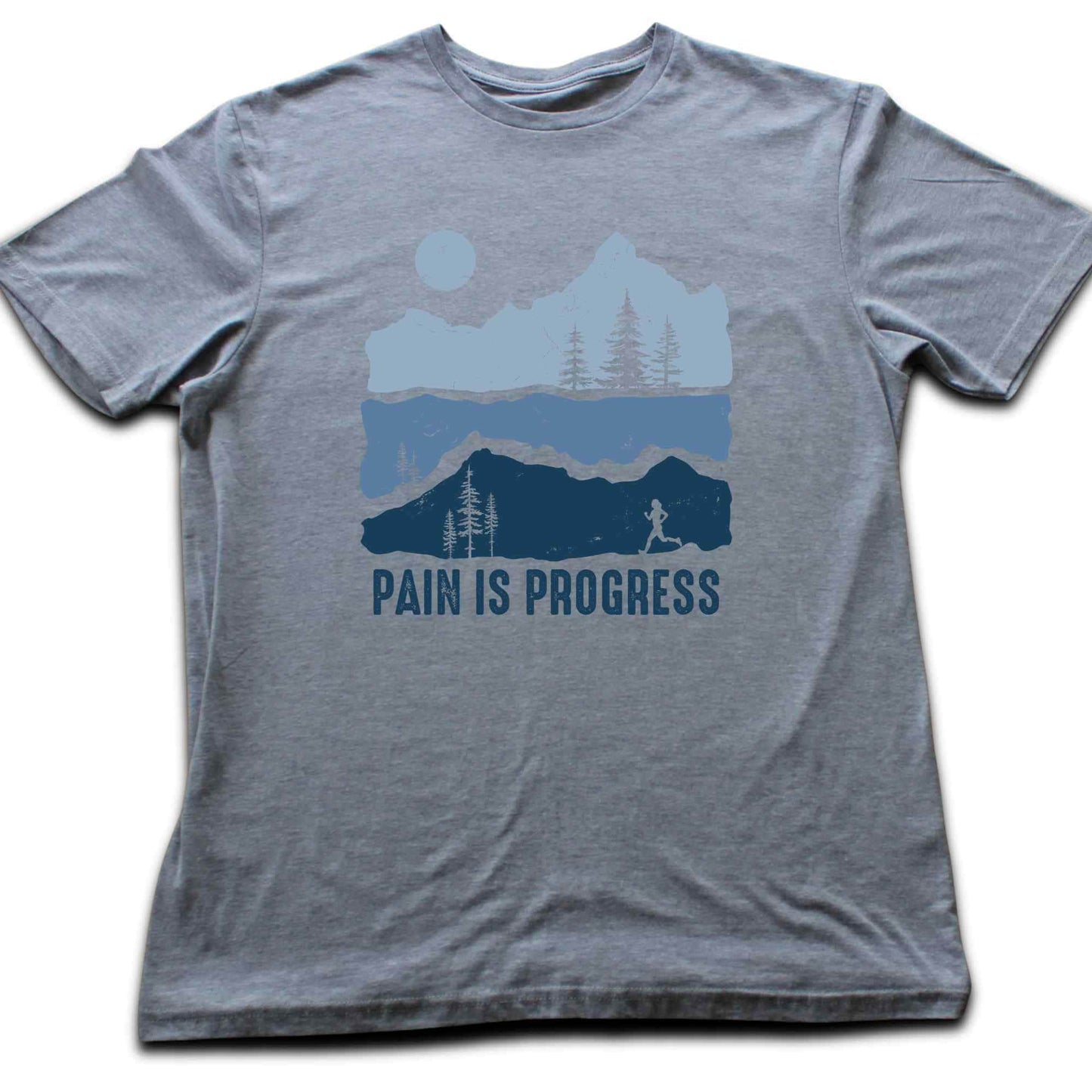 Pain Is Progress T-shirt