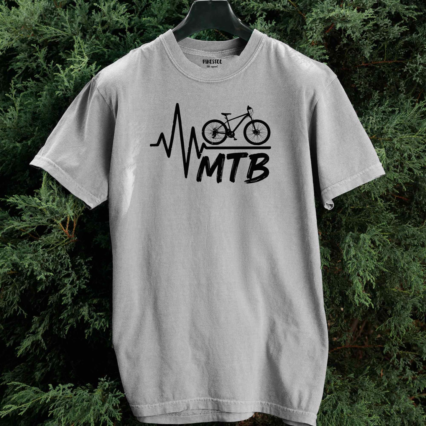 Mtb Heart Beat T-shirt