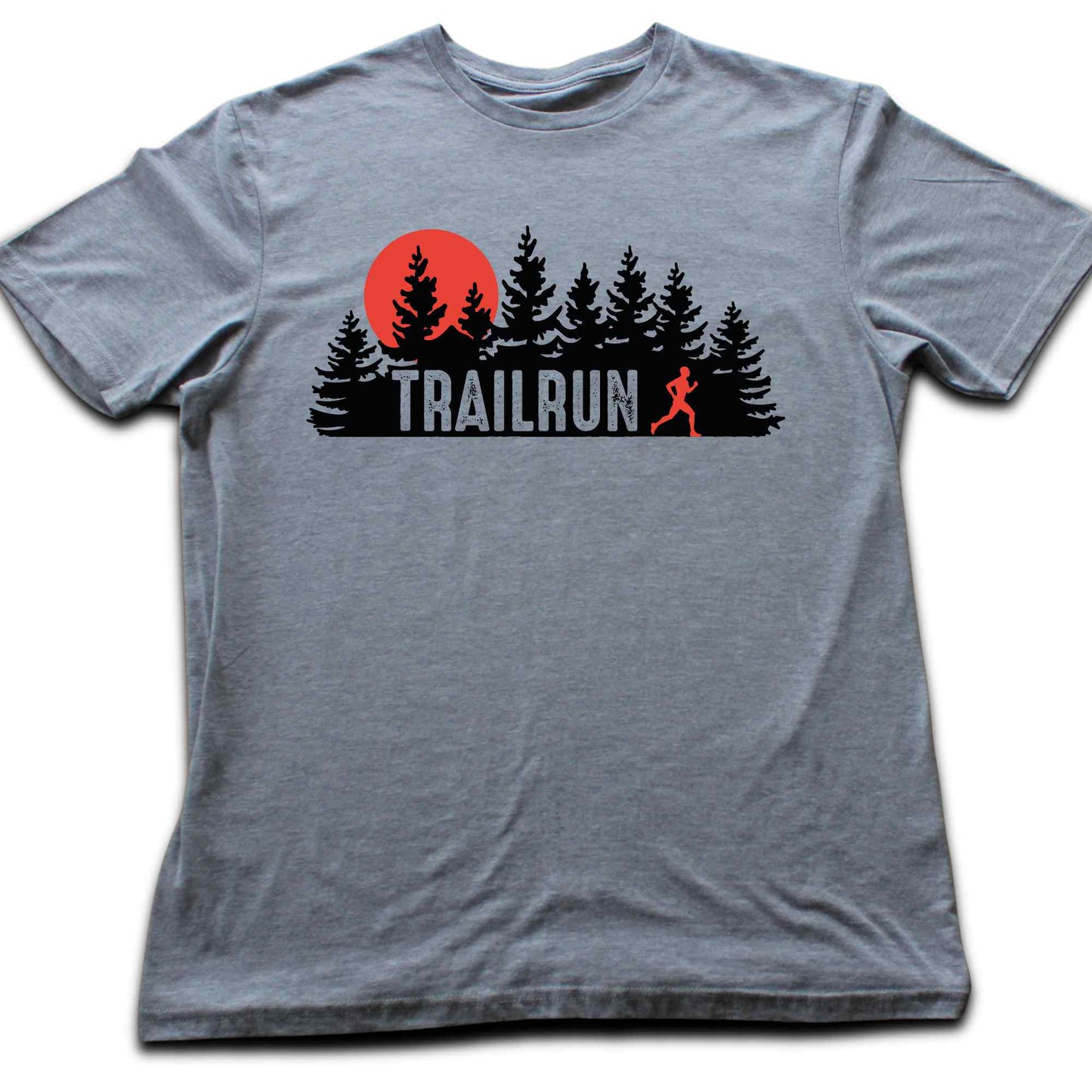 TrailRun Landscape T-shirt