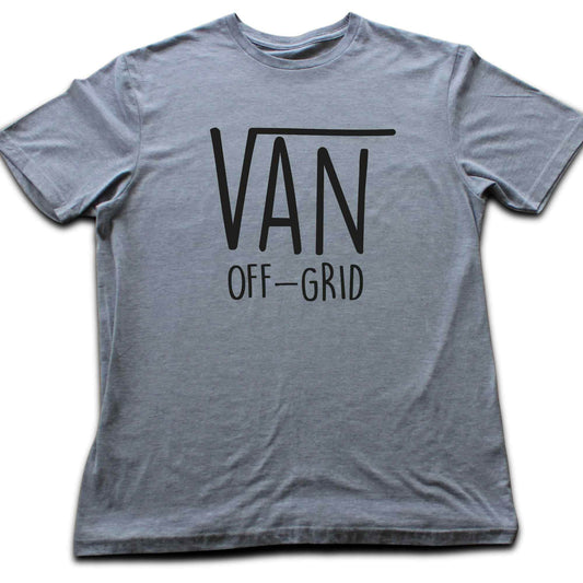 Van Off-Grid T-shirt